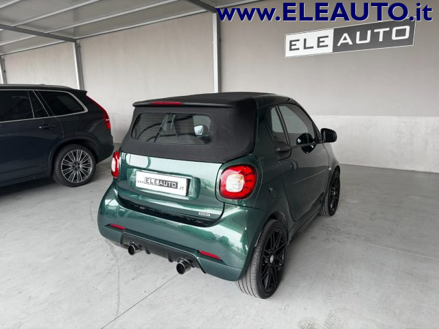 SMART ForTwo usata, con Chiusura centralizzata