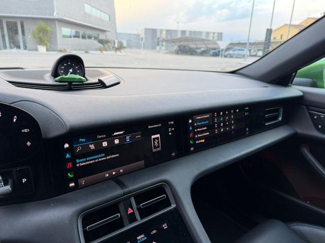 PORSCHE Taycan usata, con Airbag Passeggero