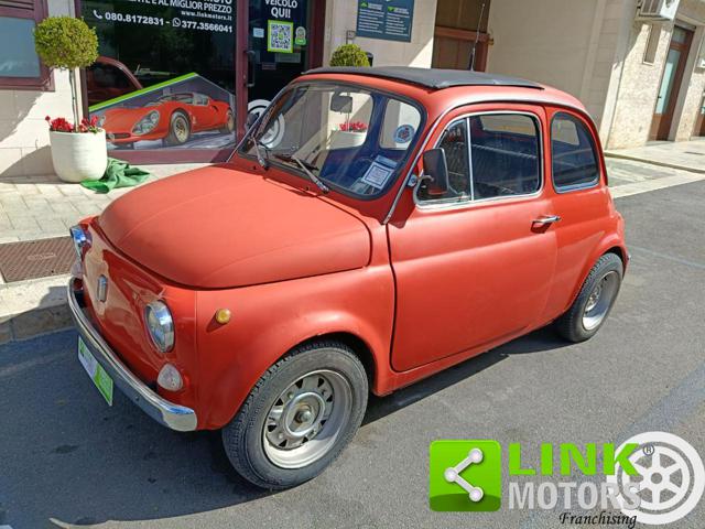 FIAT 500 usata 13