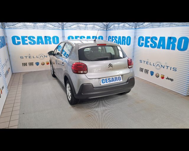 CITROEN C3 usata, con Alzacristalli elettrici