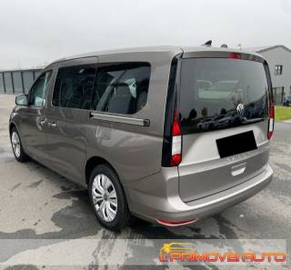 VOLKSWAGEN Caddy usata, con Bracciolo