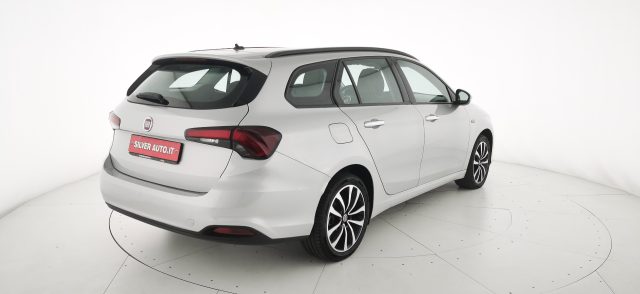 FIAT Tipo usata, con Boardcomputer