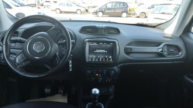 JEEP Renegade usata, con Chiusura centralizzata