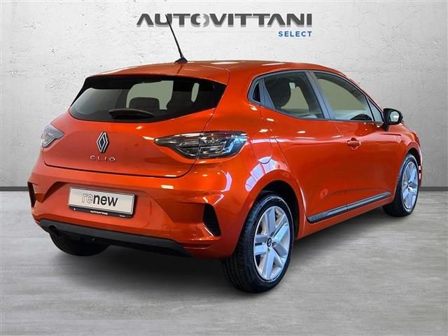 RENAULT Clio usata, con Airbag laterali