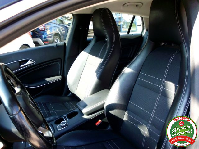MERCEDES-BENZ CLA 200 usata, con Controllo trazione