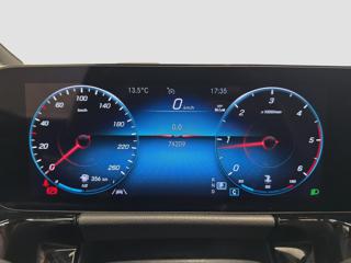 MERCEDES-BENZ GLA 220 usata, con ESP