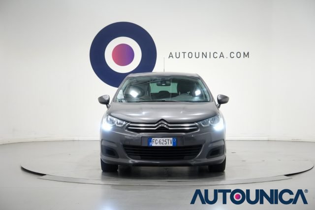CITROEN C4 usata, con Airbag