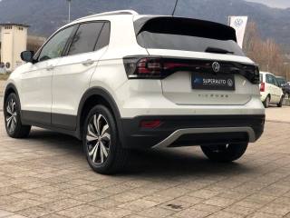 VOLKSWAGEN T-Cross usata, con Boardcomputer