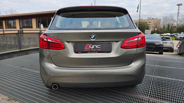 BMW 216 usata, con Airbag laterali