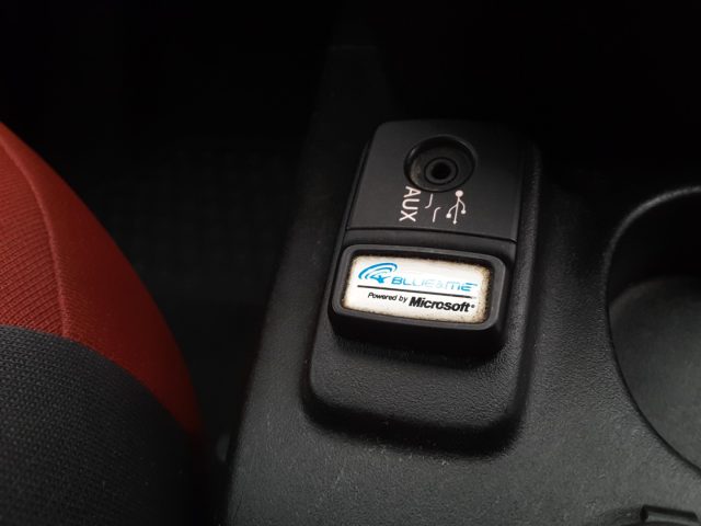 FIAT Panda usata, con Controllo trazione
