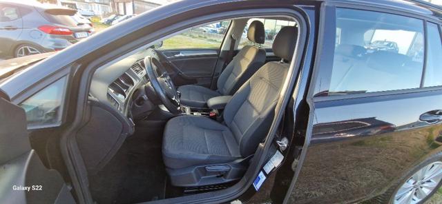 VOLKSWAGEN Golf Variant usata, con Cruise Control