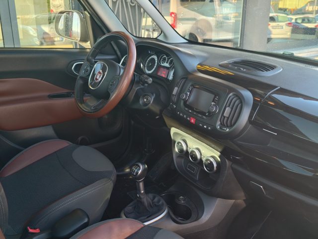 FIAT 500L usata, con Cruise Control