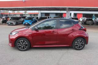 TOYOTA Yaris usata, con Bracciolo