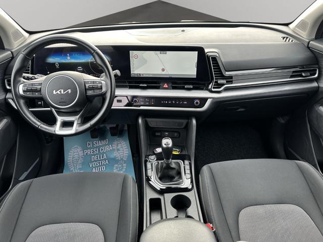 KIA Sportage usata, con Fendinebbia