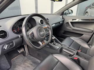 AUDI RS3 usata, con Controllo automatico clima