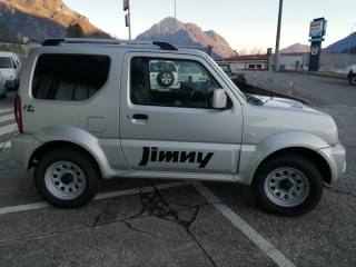 SUZUKI Jimny usata, con Controllo trazione