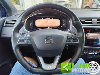 SEAT Ibiza usata, con Cerchi in lega