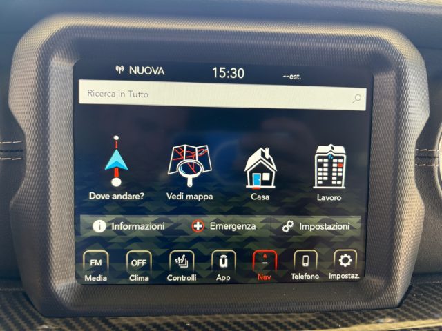 JEEP Wrangler usata, con Tettuccio apribile