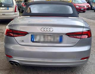 AUDI A5 usata, con Autoradio