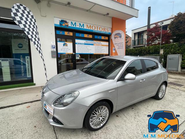 ALFA ROMEO Giulietta usata, con ABS