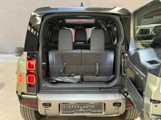 LAND ROVER Defender usata, con Vetri oscurati