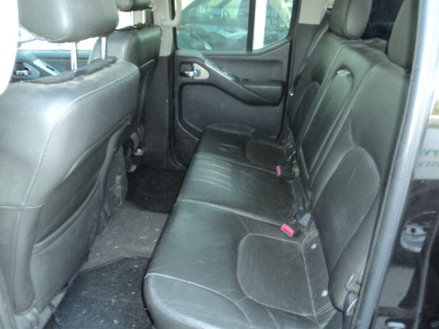 NISSAN Navara usata, con Boardcomputer