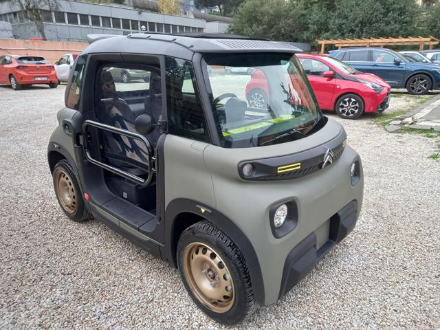 CITROEN Ami usata, con Interni in pelle