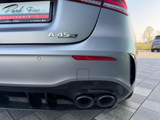 MERCEDES-BENZ A 45 S AMG usata, con Cruise Control