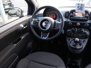 FIAT 500 usata, con Vetri oscurati