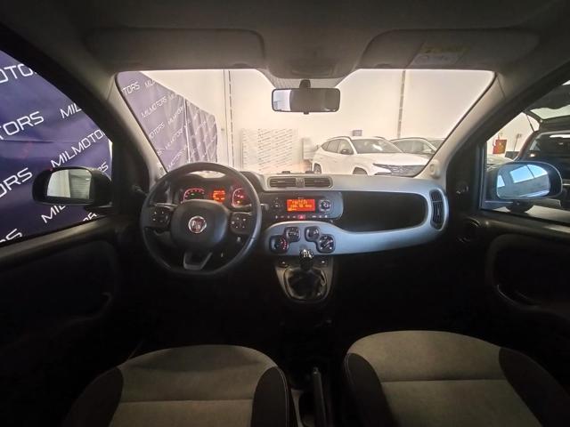 FIAT Panda usata, con Servosterzo