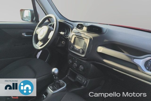 JEEP Renegade usata 12