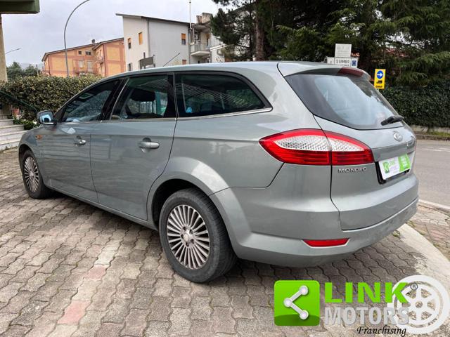 FORD Mondeo usata, con Fendinebbia