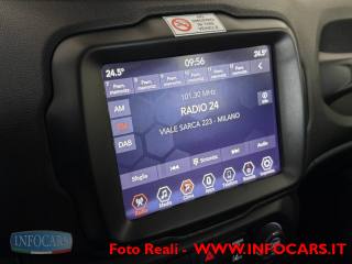 JEEP Renegade usata, con Servosterzo