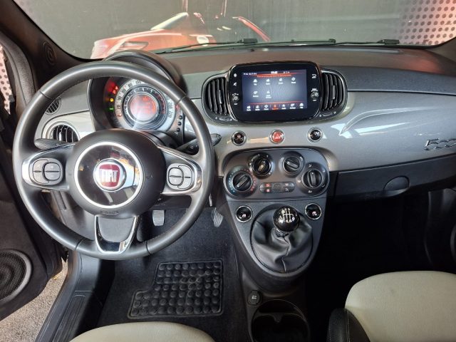 FIAT 500 usata, con Climatizzatore