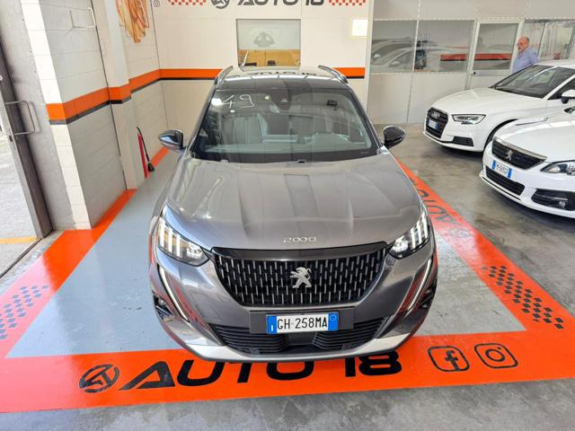 PEUGEOT 2008 usata, con Controllo trazione