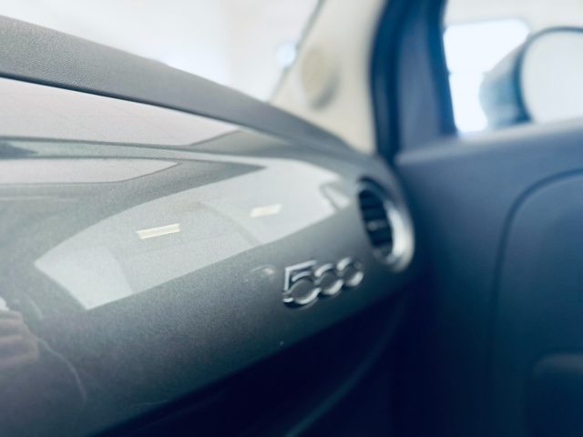 FIAT 500 usata, con Immobilizzatore elettronico