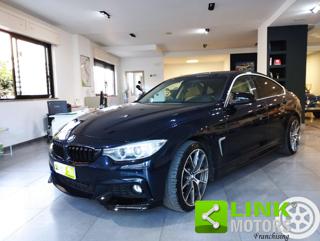 BMW 420 d  Gran Coupé xDrive Sport VENDUTA
