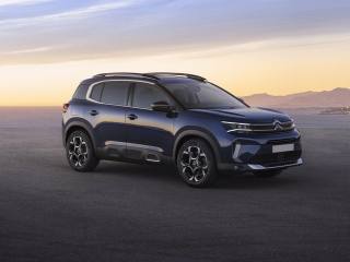 CITROEN C5 Aircross usata, con Airbag