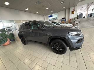 JEEP Compass usata, con Autoradio digitale