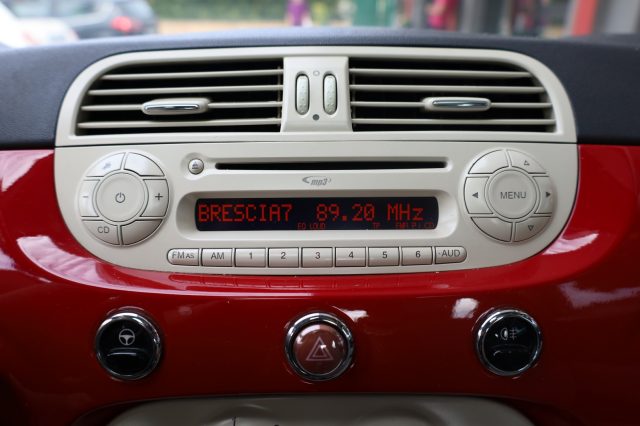 FIAT 500 usata 39