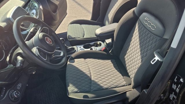 FIAT 500X usata, con ESP