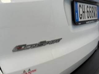 FORD EcoSport usata, con Bluetooth