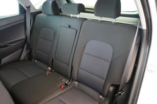 HYUNDAI Tucson usata, con Sedile posteriore sdoppiato