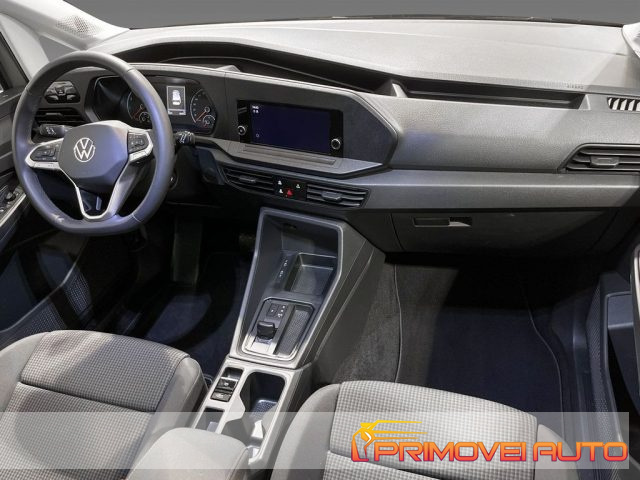 VOLKSWAGEN Caddy usata, con ABS