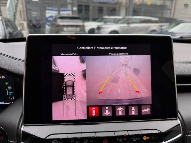 JEEP Compass usata, con Immobilizzatore elettronico