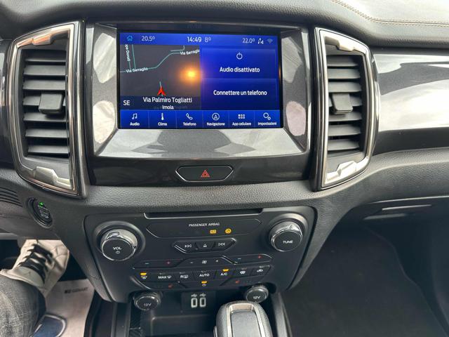 FORD Ranger usata, con Servosterzo