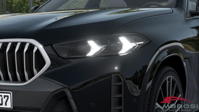 BMW X6 usata 5