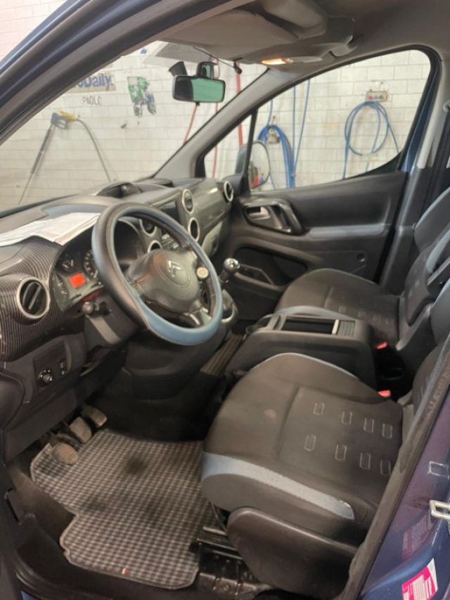 CITROEN Berlingo usata, con Cerchi in lega