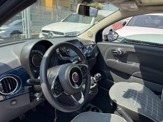 FIAT 500 usata, con Cerchi in lega