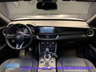 ALFA ROMEO Stelvio usata, con Controllo automatico clima